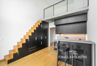 Moderní loft 2+kk s garáží v žádané klidné čtvrti