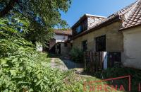 Prodej, Rodinné domy, 404 m2 - Sebranice k rekonstrukci, zahrada