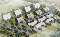 Byt 3+kk 64,88 m2, Praha 10 - Kolovraty