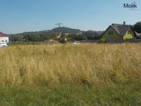 Prodej stavebního pozemku, 1059 m2, Modlany, okr. Teplice