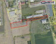 Exkluzivně prodej komerčního pozemku 16.327 m2, Vestec u Prahy