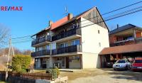 Zděný byt 3+1 po rekonstrukci ve Štítkově u Vimperka - balkon, sklep, kotelna, půdní prostor