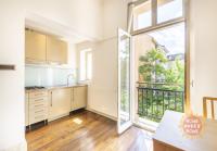 Praha - Vinohrady, moderní zrekonstruovaný byt 2+kk, 38 m2, Varšavská ulice