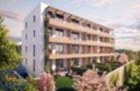 Prodej nového bytu 2+kk (41,2 m2) s balkónem a terasou, Praha 2 - Vinohrady, ul. Perucká