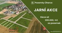 Prodej pozemky, 800 m2, Úherce