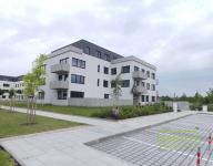 Byt 2+kk 62,7m2 v novostavbě, Horoměřice
