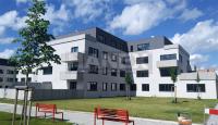 Nový byt 2+kk s balkonem, 60 m2, rezidenční projekt Višňovka, Praha Západ - Horoměřice