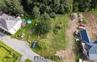 NOVÁ CENA Prodej luxusního stavebního pozemku o rozloze 2084m2 - Krásné / Vysočina /