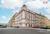 Prodej bytu 3+kk, 94 m2, Praha 7, ul. Ovenecká