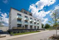 Prodej, byt 2+kk, 48,59 m2 s balkónem 2,89 m2 - Praha 8 - Ďáblice