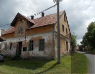 Prodej rodinného domu 452 m2, pozemek 337 m2, Dvorce u Bruntálu