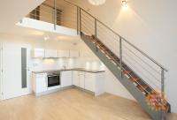 Loftový byt 2+kk (50 m2) k prodeji, balkon, Praha 8 - Libeň, U libeňského pivovaru