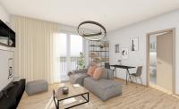 Prodej, Byty 2+kk, 44 m2 - Únětice