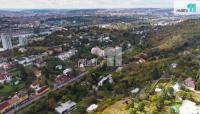 Pozemek se stavbou rodinná rekreace o výměře 968m2, Praha, Trója