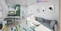 Prodej ubytovací jednotky 1+kk, 19 m2, Poděbradská, Praha 9