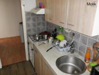 Prodej byt 2+1, balkon, plocha 62 m2, klidná lokalita Jirkov, Generála Svobody