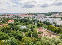 Prodej 3+kk 108,9m2 včetně lodžie a terasy v rezidenci Radimova, Břevnov