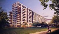 Nový pasivní byt 2+kk s lodžií v projektu Vital Kamýk, Praha Libuš