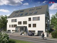 Prodej bytu 4+kk, 95 m2, ul. Třešňová, Praha 9 - Hloubětín