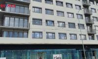 Investiční příležitost - prodej nového bytu 2+kk, 36m2, Praha Holešovice - balkon