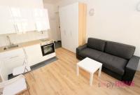 Prodej byt 1+kk, 20 m2, ul. Cimburkova, Praha 3 - Žižkov