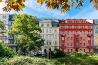 Prodej bytu 3+1 (107m2) s geniem loci, Polská, Vinohrady