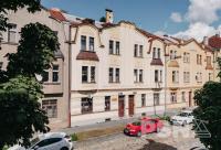 Bytová jednotka 1+KK s celkovou podlahovou plochou 29 m2