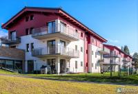 Apartmán 3KK s balkónem 76,90 m2 v rekreačním středisku Lipno n. V.