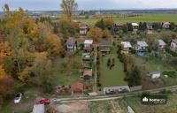 Prodej pozemku - zahrady se stavebním povolením, 676 m2 - Pardubice - Opočínek