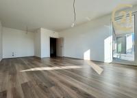 Prodej bytu 2+KK v novostavbě s terasou, 63 m2, Praha-Vysočany