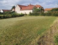 Prodej stavebního pozemku 1356 m2 v obci Krakovany, Božec