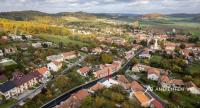 Prodej bytové jednotky o dispozici 3+kk, 76 m2 s garážovým stáním v obci Moravské Knínice