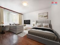 Prodej bytu 1+kk, 26 m2, Praha 9 Střížkov, ul. Rumburská