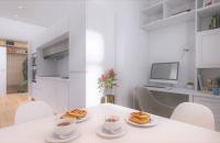 Prodej zrekonstruovaného bytu 2+kk, 36 m2 - Praha, Vršovice