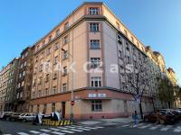 Slunný, rekonstruovaný byt 1+1, 41,8 m2, Praha 3 - Vinohrady, ul. Slezská