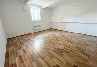 Ateliér 36,1 m2 s předzahrádkou ke koupi v pražském Braníku