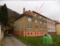 Prodej bytu 2+1, OV 47m2 v Povrlech u Ústí nad Labem.