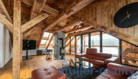 NOVÉ LUXUSNĚ VYBAVENÉ APARTMÁNY V CENTRU KVILDY - NÁRODNÍ PARK ŠUMAVA