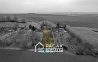 Prodej stavebního pozemku pro výstavbu chaty v Radvanicích, výměra 1.988 m2