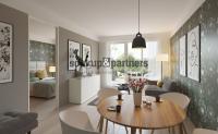 Prodej 3+kk / Balkon, 69 m2, Praha 5 - Stodůlky, projekt Britská čtvrť