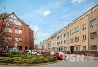 Bytová jednotka s dispozicí 2+kk a celkovou plochou 45,5 m2