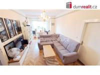 Prostorný byt 3+kk, 93 m2, 4. patro (5NP), cihla po rekonsturkci, Praha 4 - Pankrác