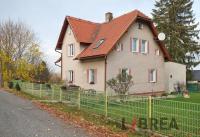 Prodej rodinného domu 124 m2, pozemek 1.095 m2, Dolní Suchá - Hrádek nad Nisou