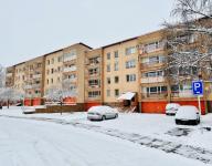 Prodej družstevního bytu 3+1 s lodžií a garážovým stáním, Za Korunou, Nový Jičín - Loučka