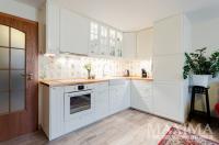 Exkluzivně krásný byt 2+kk po rekonstrukci, balkon, širší centrum, Bořivojova ulice