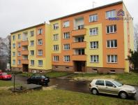Prodej, byt 1+1, 38 m2, Plesná