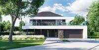 Nový komfortní RD 5kk/2G na pozemku 920m2 Kunratice