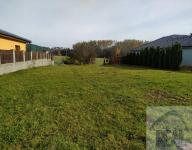 Pozemek Blansko, k. ú. Těchov, prodej stavební parcely o výměře 1785 m2