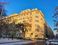 Byt 2kk, balkon, komora, sklep