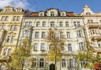 Prodej půdního prostoru pro vestavbu jednoho nebo dvou bytů, Praha 2 - Vinohrady